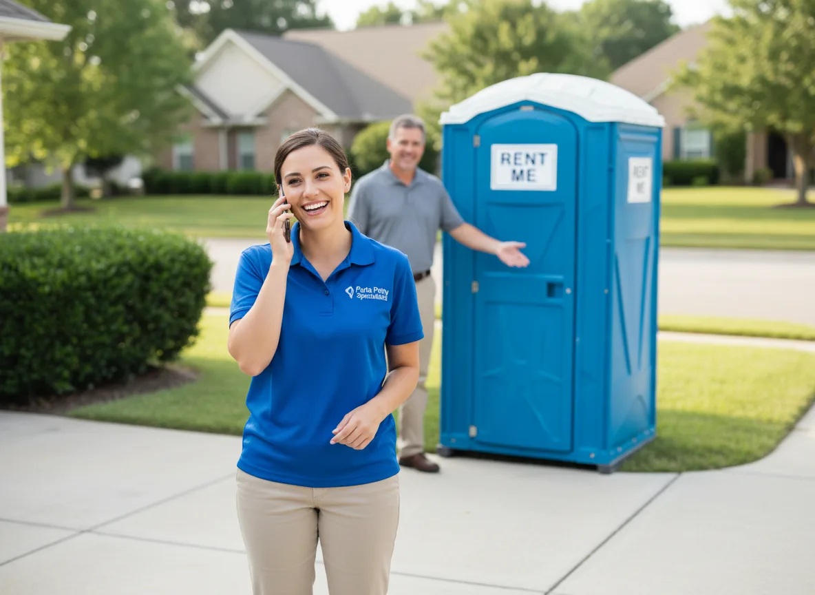 Portable Toilet Rental Lloyd, FL FAQs
